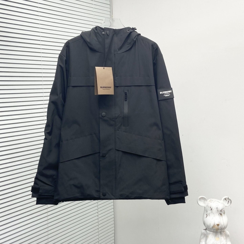 B**rry jackets